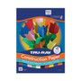Pacon Tru-Ray Construction Paper, 76 lb Text Weight, 9 x 12, Assorted Standard Colors, 50/Pack View Product Image