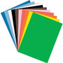 Pacon Tru-Ray Construction Paper, 76 lb Text Weight, 9 x 12, Assorted Standard Colors, 50/Pack (PAC103031) View Product Image