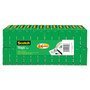 Scotch Magic Tape Value Pack, 1" Core, 0.75" x 83.33 ft, Clear, 24/Pack View Product Image