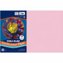 Tru-Ray Heavyweight Construction Paper - 18" Width x 12" Length - Pink - Sulphite Product Image 