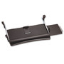 Fellowes Office Suites Underdesk Keyboard Drawer, 20.13w x 7.75d, Black (FEL9140303) View Product Image