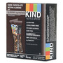 KIND Nuts and Spices Bar, Dark Chocolate Mocha Almond, 1.4 oz Bar, 12/Box (KND18554) View Product Image