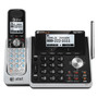 AT&T TL88102 Cordless Digital Answering System, Base and Handset (ATTTL88102) View Product Image