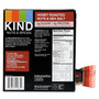 KIND Nuts and Spices Bar, Honey Roasted Nuts/Sea Salt, 1.4 oz Bar, 12/Box View Product Image
