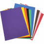 Tru-Ray Heavyweight Construction Paper - 0.50" Height x 24" Width x 18" Length - Assorted - Sulphite Product Image 