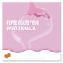 Pepto-Bismol Chewable Tablets, Original Flavor, 30/Box View Product Image