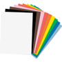 Pacon Tru-Ray Construction Paper, 76 lb Text Weight, Assorted, Assorted, 100 Sheets/Pack, 20 Packs/Carton (PAC104120) View Product Image