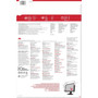 3M High Clarity Privacy Filter for 23" Widescreen Flat Panel Monitor, 16:9 Aspect Ratio View Product Image
