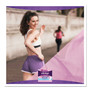 Always Thin Daily Panty Liners, Regular, 120/Pack, 6 Packs/Carton (PGC10796) View Product Image