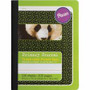 Pacon Primary Journal Composition Books - 100 Sheets - 0.63" Ruled - 4.50" Picture Story Space - 7 1/2" x 9 3/4" Sheet Size - White Paper Product Image 