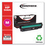 Innovera Remanufactured Magenta Toner, Replacement for 508A (CF363A), 5,000 Page-Yield View Product Image