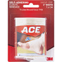 Ace Self-adhering Elastic Bandage - - 3" Width - Tan Product Image 