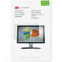 3M Antiglare Frameless Filter for 24" Widescreen Flat Panel Monitor, 16:9 Aspect Ratio View Product Image