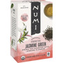 Numi Organic Jasmine Green Tea Bag - Green Tea - 18 Teabag Product Image 