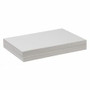 Pacon Standard-Weight Drawing Paper - 500 Sheets - Plain - 12" x 18" Sheet Size - White Paper Product Image 