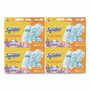 Swiffer Refill Dusters, DustLock Fiber, Light Blue, Lavender Vanilla Scent,10/Box,4 Boxes/Carton View Product Image