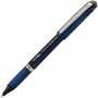 EnerGel EnerGel NV Liquid Gel Pens - 0.5 mm Fine Needle Pen Point - Black Ink - Gel-based - Blue Barrel - Metal Tip Product Image 