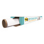 Post-it Dry Erase Surface with Adhesive Backing, 72 x 48, White Surface (MMMDEF6X4) View Product Image