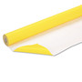 Fadeless Bulletin Board Art Paper - ClassRoom Project, Home Project, Office Project - 48" Width x 50 ft Length - Canary Product Image 