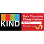 KIND Plus Nutrition Boost Bar, Dk ChocolateCherryCashew/Antioxidants, 1.4 oz, 12/Box View Product Image