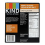 KIND Nuts and Spices Bar, Maple Glazed Pecan and Sea Salt, 1.4 oz Bar, 12/Box View Product Image