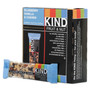 KIND Fruit and Nut Bars, Blueberry Vanilla and Cashew, 1.4 oz Bar, 12/Box (KND18039) View Product Image