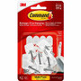 Command Small Wire Hooks 8 oz Capacity 9 / Pack Product Image 