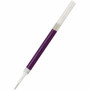 EnerGel Retractable Gel Pen Refill - 0.70 mm - Violet Ink - Metal Tip, Smear Proof, Smudge Proof, Quick-drying Ink Product Image 