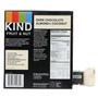 KIND Fruit and Nut Bars, Dark Chocolate Almond and Coconut, 1.4 oz Bar, 12/Box (KND19987) View Product Image