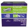 Swiffer Dry Refill Cloths, White, 10.63 x 8, 32/Box, 6 Boxes/Carton (PGC33407CT) View Product Image