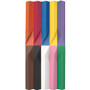 Prang SunWorks Construction Paper, 50 lb Text Weight, 9 x 12, Assorted, 50/Pack View Product Image