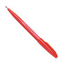 Pentel Arts Sign Pen Fine Point Color Marker, Extra-Fine Bullet Tip, Red, Dozen (PENS520B) View Product Image