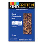 KIND Protein Bars, Double Dark Chocolate, 1.76 oz, 12/Pack (KND26036) View Product Image