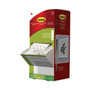 Command Picture Hanging Strips, Cabinet Pack, Removable, Holds Up to 6 lbs per Pair, 0.75 x 2.75, White, 4/Set, 50 Sets/Carton View Product Image
