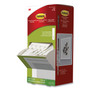 Command Picture Hanging Strips, Cabinet Pack, Removable, Holds Up to 6 lbs per Pair, 0.75 x 2.75, White, 4/Set, 50 Sets/Carton View Product Image