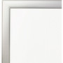 Quartet Classic Series Porcelain Magnetic Dry Erase Board, 72" x 48", White Surface, Satin Aluminum Frame View Product Image