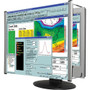 Kantek MaxView Monitor Magnifier - Magnifying Area 15.25" Width - Overall Size 1.8" Height x 15.3" Width Product Image 