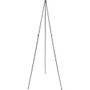Quartet Instant Easel - 5 lb Load Capacity - 63" Height - Steel Product Image 