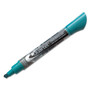 Quartet EnduraGlide Dry Erase Marker, Broad Chisel Tip, Nine Assorted Colors, 12/Set View Product Image