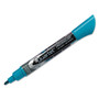 Quartet EnduraGlide Dry Erase Marker, Broad Chisel Tip, Nine Assorted Colors, 12/Set View Product Image