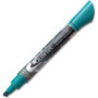 Quartet EnduraGlide Dry Erase Marker, Broad Chisel Tip, Assorted Colors, 4/Set View Product Image