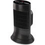 Honeywell Digital Ceramic Compact Heater - Ceramic - Electric - 750 W to 1500 W - 2 x Heat Settings - Timer Product Image 