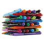 Paper Mate InkJoy 300 RT Ballpoint Pen, Retractable, Medium 1 mm, Assorted Ink and Barrel Colors, 24/Pack View Product Image