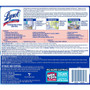 LYSOL Brand Disinfecting Wipes, 1-Ply, 7 x 7.25, Crisp Linen, White, 80 Wipes/Canister, 6 Canisters/Carton View Product Image
