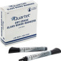 Quartet Premium Glass Board Dry Erase Marker, Broad Bullet Tip, Black, Dozen (QRT79553) View Product Image