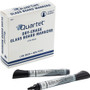 Quartet Premium Glass Board Dry Erase Marker, Broad Bullet Tip, Black, Dozen View Product Image