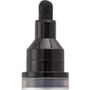 Quartet Premium Glass Board Dry Erase Marker, Broad Bullet Tip, Black, Dozen (QRT79553) View Product Image