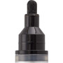 Quartet Premium Glass Board Dry Erase Marker, Broad Bullet Tip, Black, Dozen View Product Image