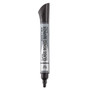 Quartet Premium Glass Board Dry Erase Marker, Broad Bullet Tip, Black, Dozen View Product Image
