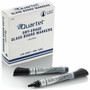 Quartet Premium Dry-Erase Markers for Glass Boards - Bullet Marker Point - Erasable - Black Ink Product Image 